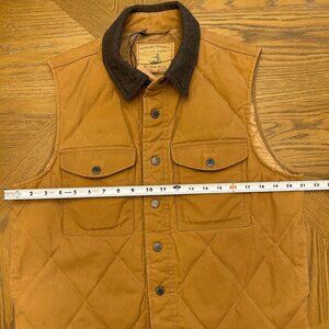 Men's Onward Reserve 1826 Field Vest (Thomasville Collection)